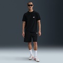 Playera nike black bolsa al frente con bordado talla L