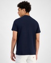 Guess Men's Guess Style Logo Graphic T-Shirt - Smart Blue