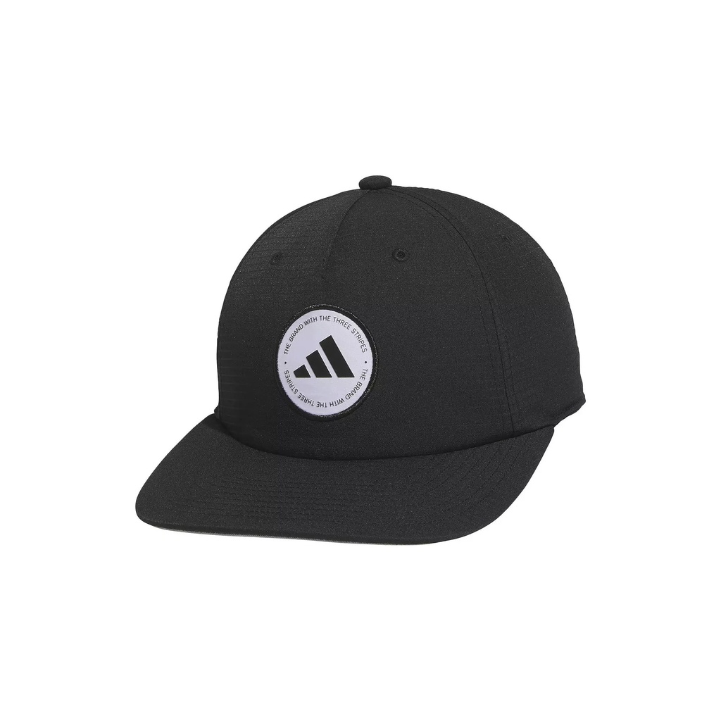 Men's Adidas Golf Premium 3 Snapback Hat, Black