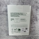 NIB Lacoste 5H9002-51 Cotton Stretch Trunk 3 Pack Small Black MSRP $45
