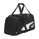 PUMA Evercat Form Factor Duffel Bag  Black/White