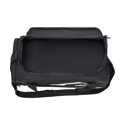 PUMA Evercat Form Factor Duffel Bag  Black/White