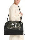 PUMA Evercat Form Factor Duffel Bag  Black/White