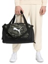 PUMA Evercat Form Factor Duffel Bag  Black/White