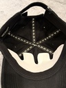 True Religion Buddha Foil Adjustable Cap Black (Brand New with Tag)