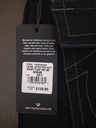 True Religion Men Jeans 3632 Black Stretch Ricky Relaxed Straight NWT $159