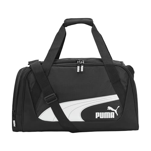 Maleta PUMA Evercat Form Factor Duffel Bag  Black/White