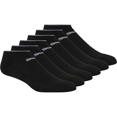 Calcetines PUMA Womens 6 Pack Low Cut Socks