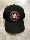 Gorra True Religion Buddha Foil Adjustable Cap Black (Brand New with Tag)