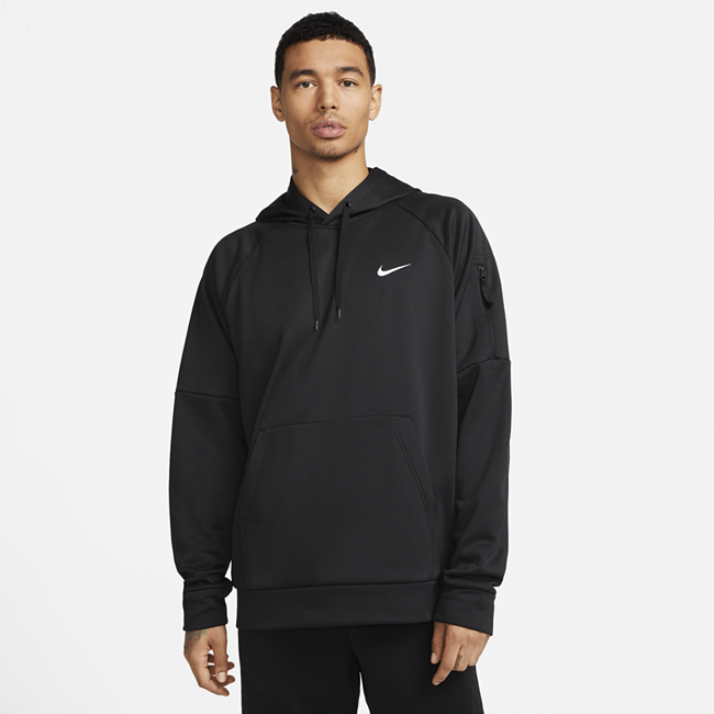 Sudadera Nike talla M - Therma-FIT - Men's Training Hoodie