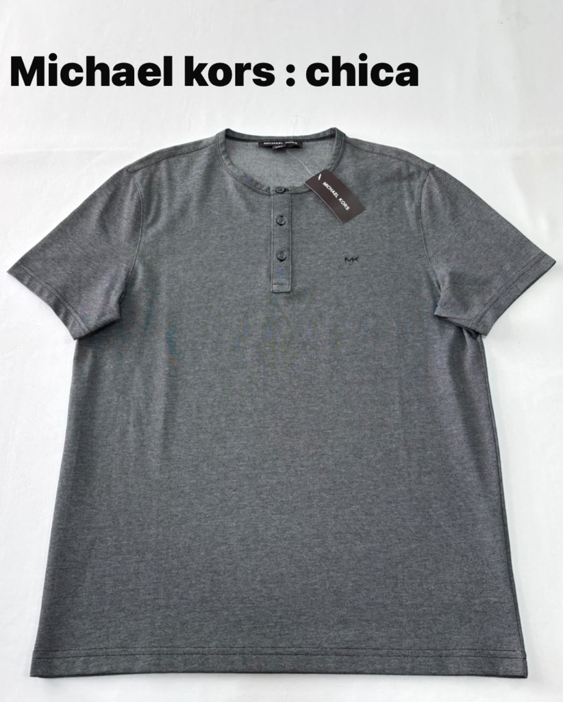 Playera Michael Kors talla S