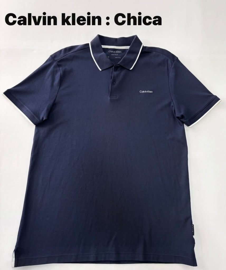 Playera Calvin Klein talla S