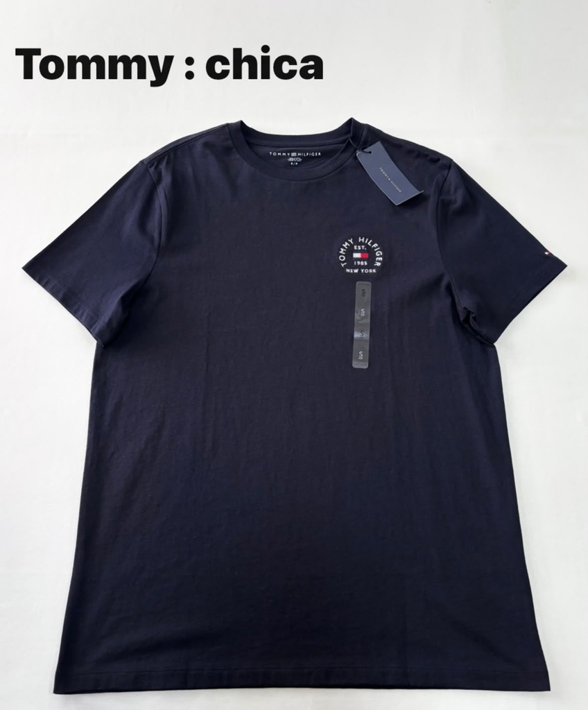 Playera Tommy Hilfiger talla S