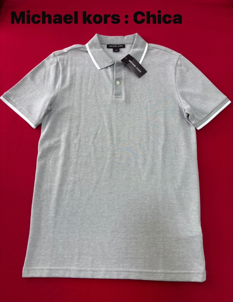 Playera Michael Kors talla S