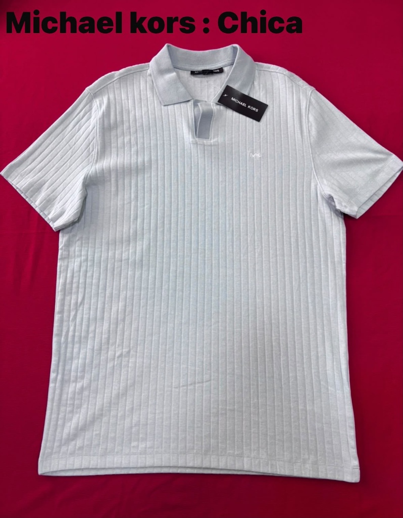 Playera Michael Kors talla S