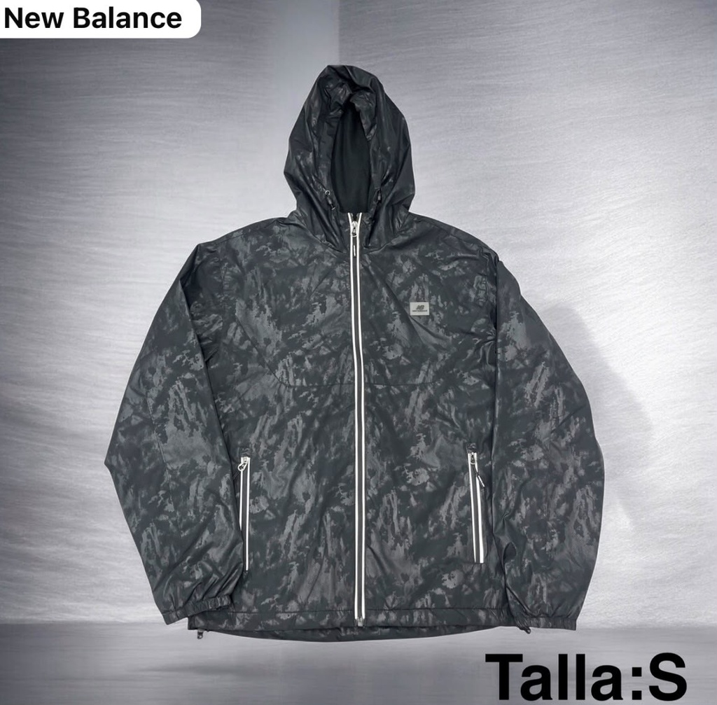 Sudadera New Balance talla S
