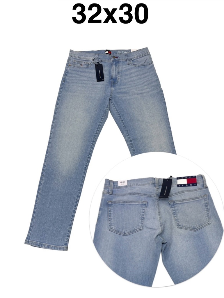 Pantalon Tommy Hilfiger talla 32 X 30