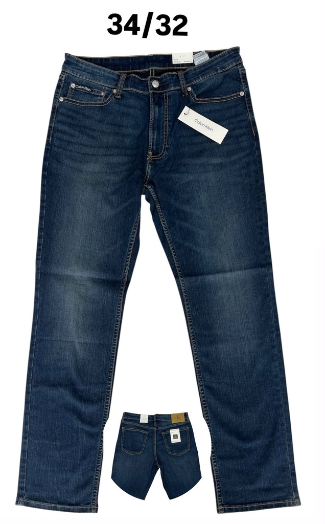 Pantalon Calvin Klein talla 34 X 32