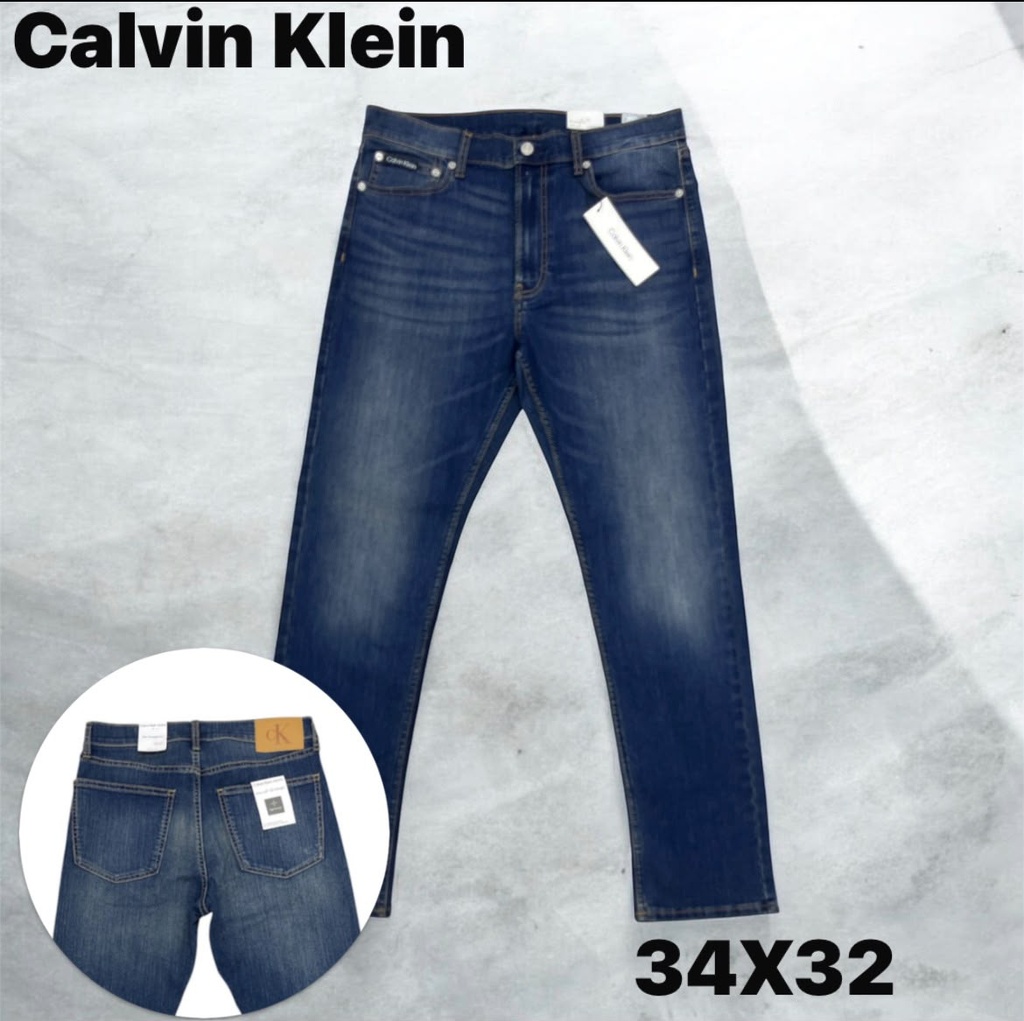 Pantalon Calvin Klein talla 34 X 32