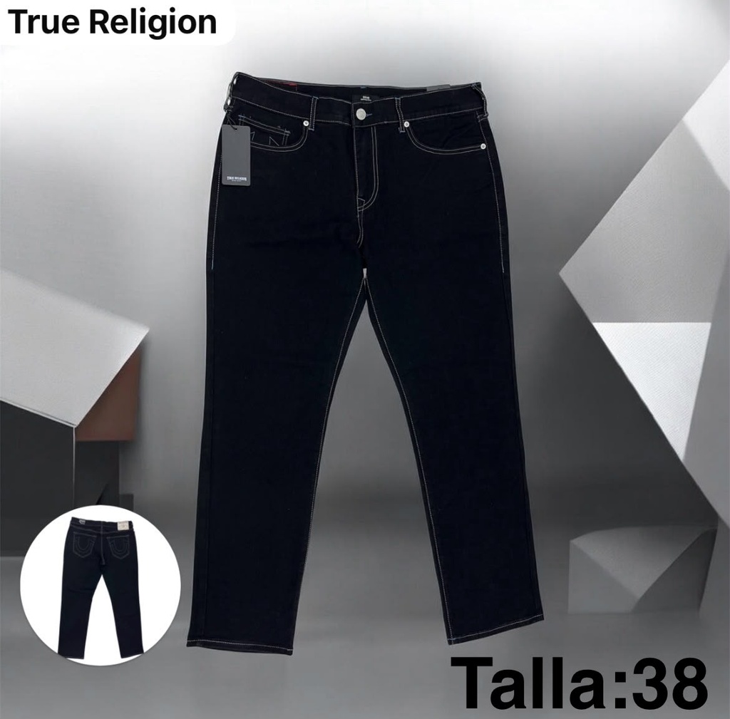 Pantalon True Religion talla 38