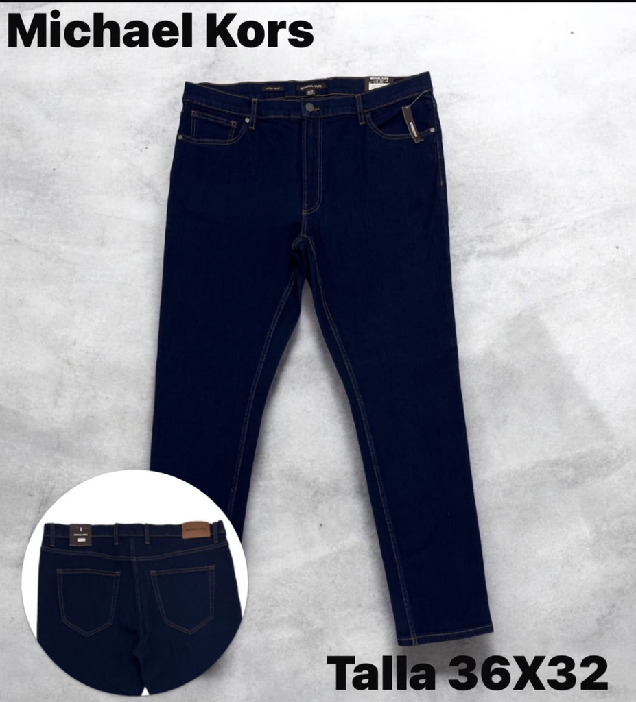 Pantalon Michael Kors talla 36 X 32