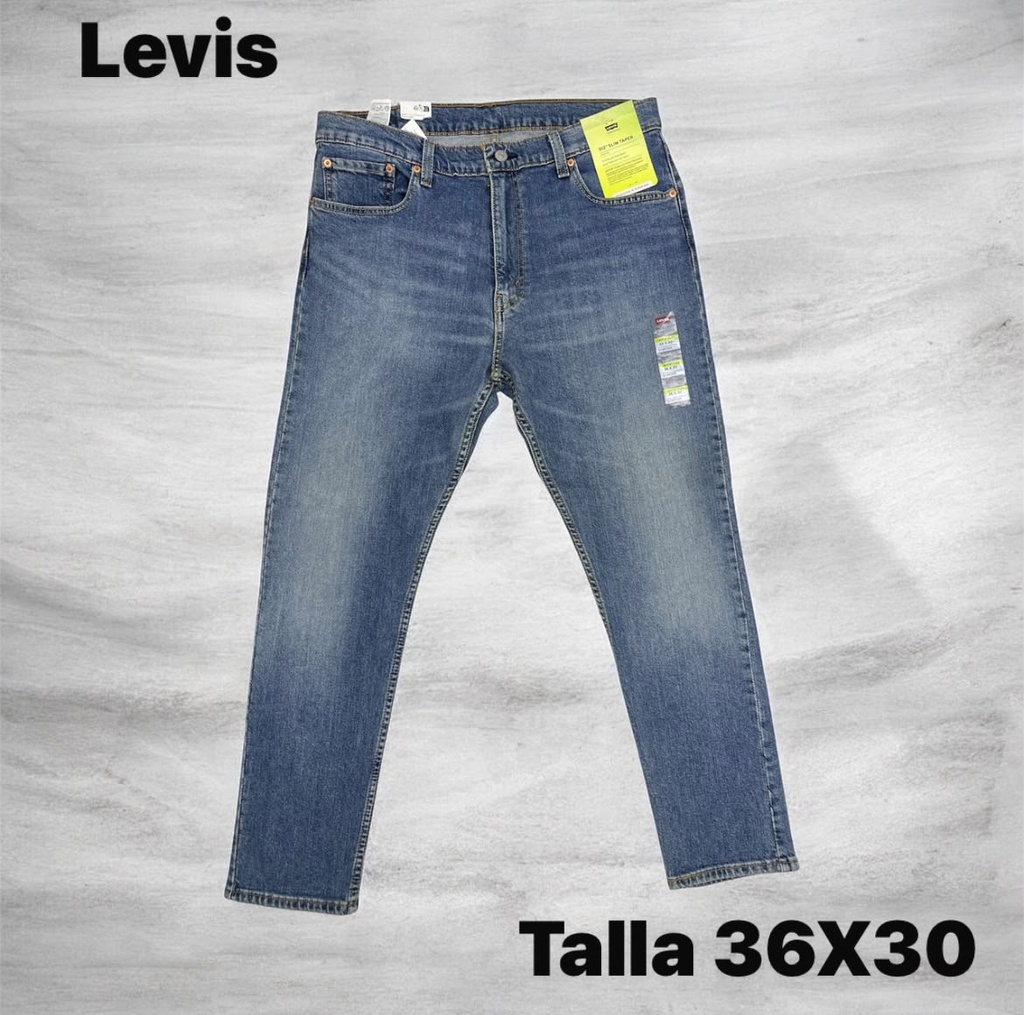 Pantalon LEVIS talla 36 X 30