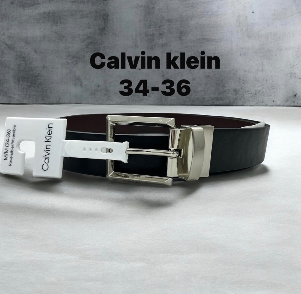 Cinturón Calvin Klein talla 34-36