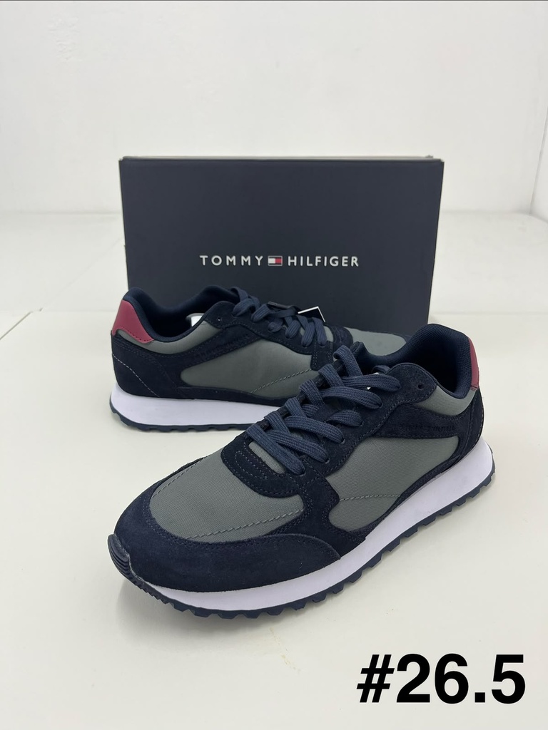 Tenis para hombre Tommy Hilfiger talla 26.5
