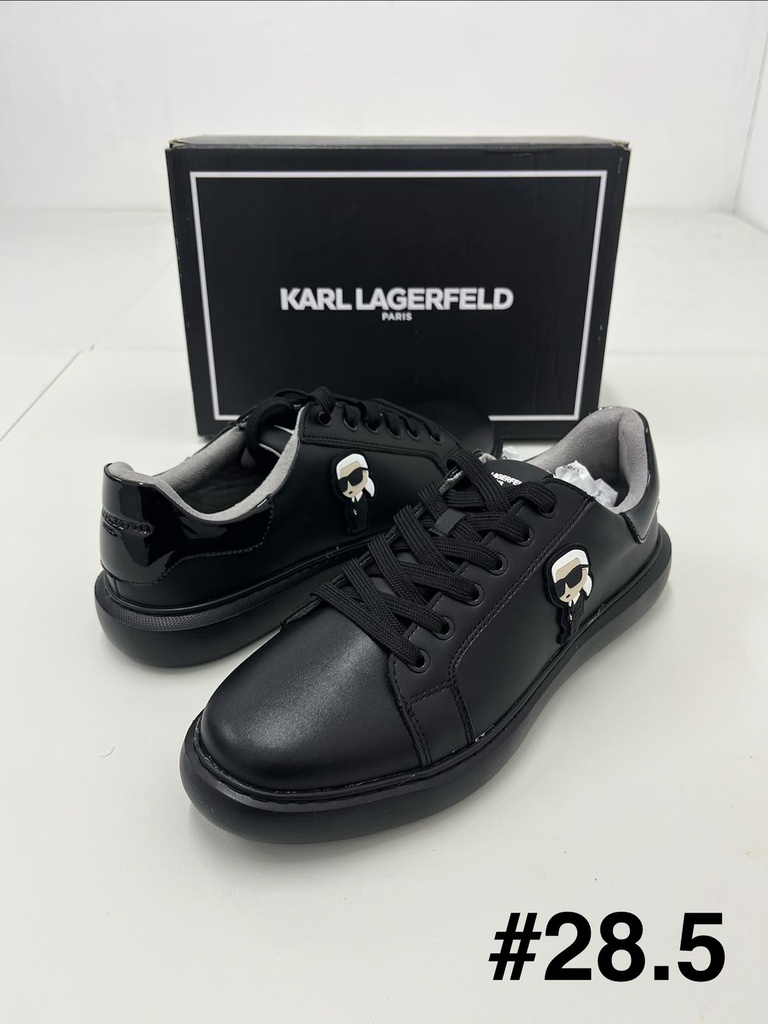 tenis para hombre KARL LAGERFELD talla 28.5