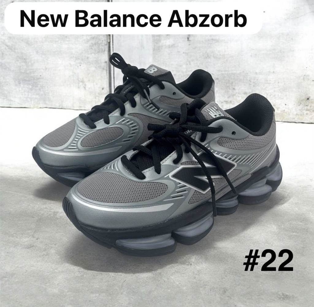 tenis New Balance talla 22