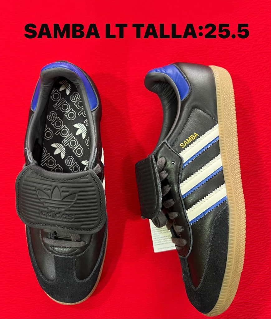 Tenis SAMBA talla 25