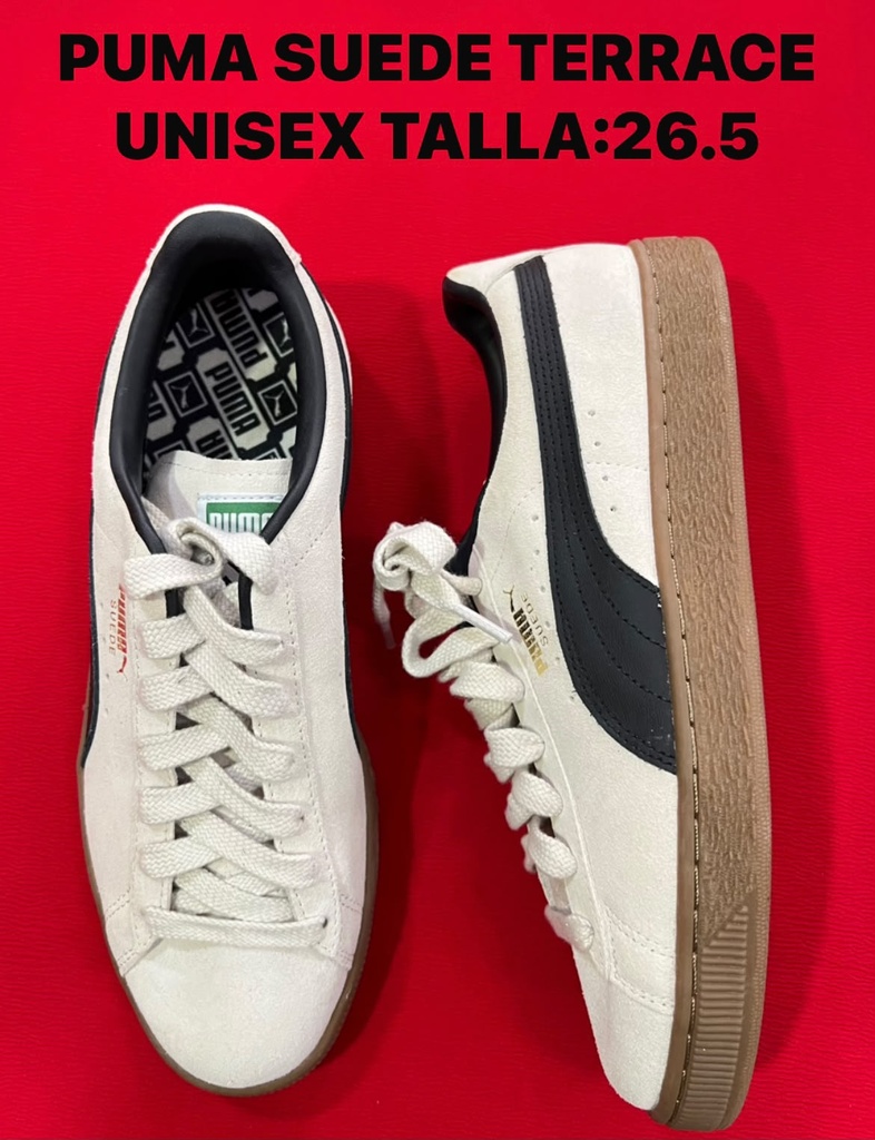 Tenis Puma talla 26.5