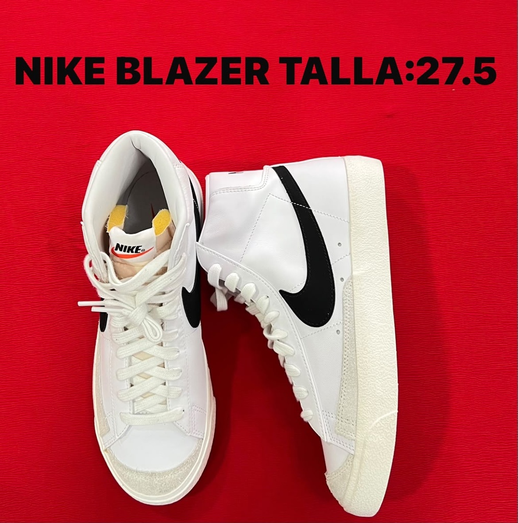 Tenis Nike talla 27.5