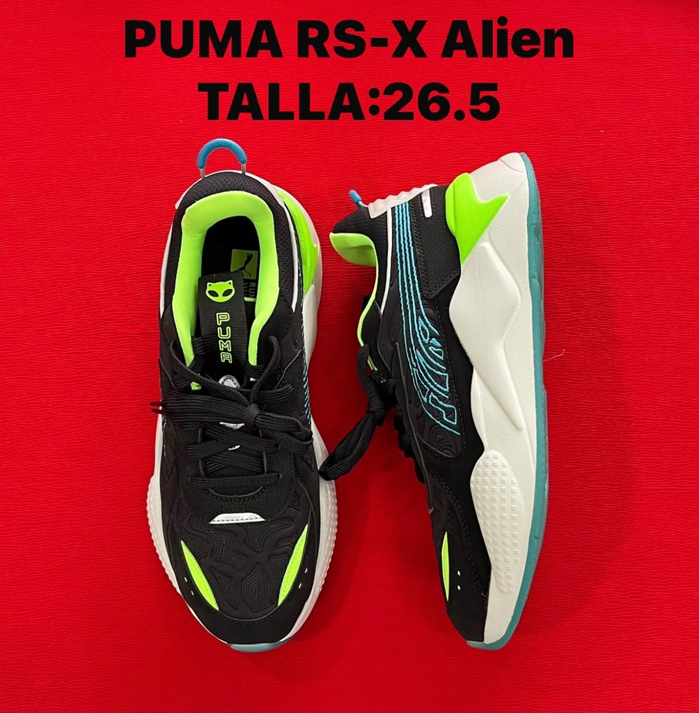 Tenis Puma talla 26.5
