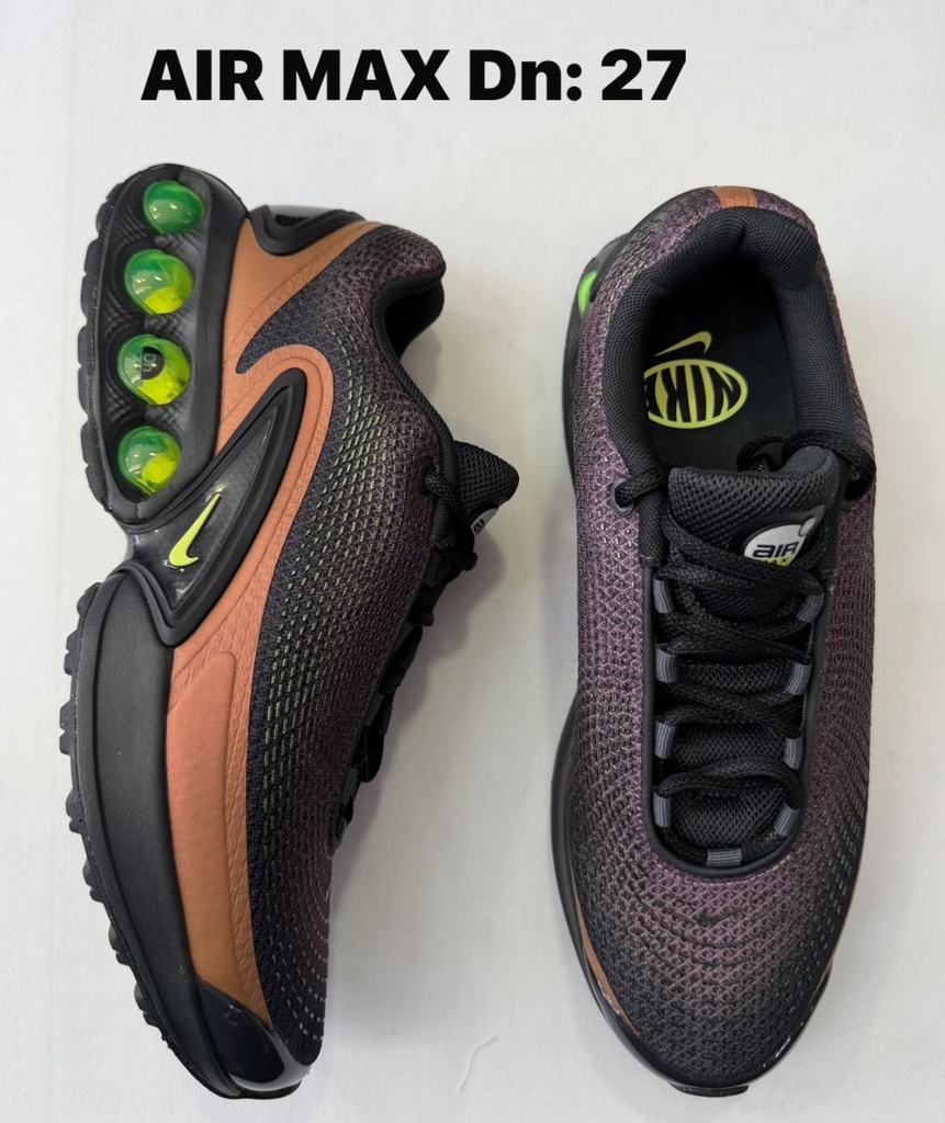 Tenis AIR MAX talla 27