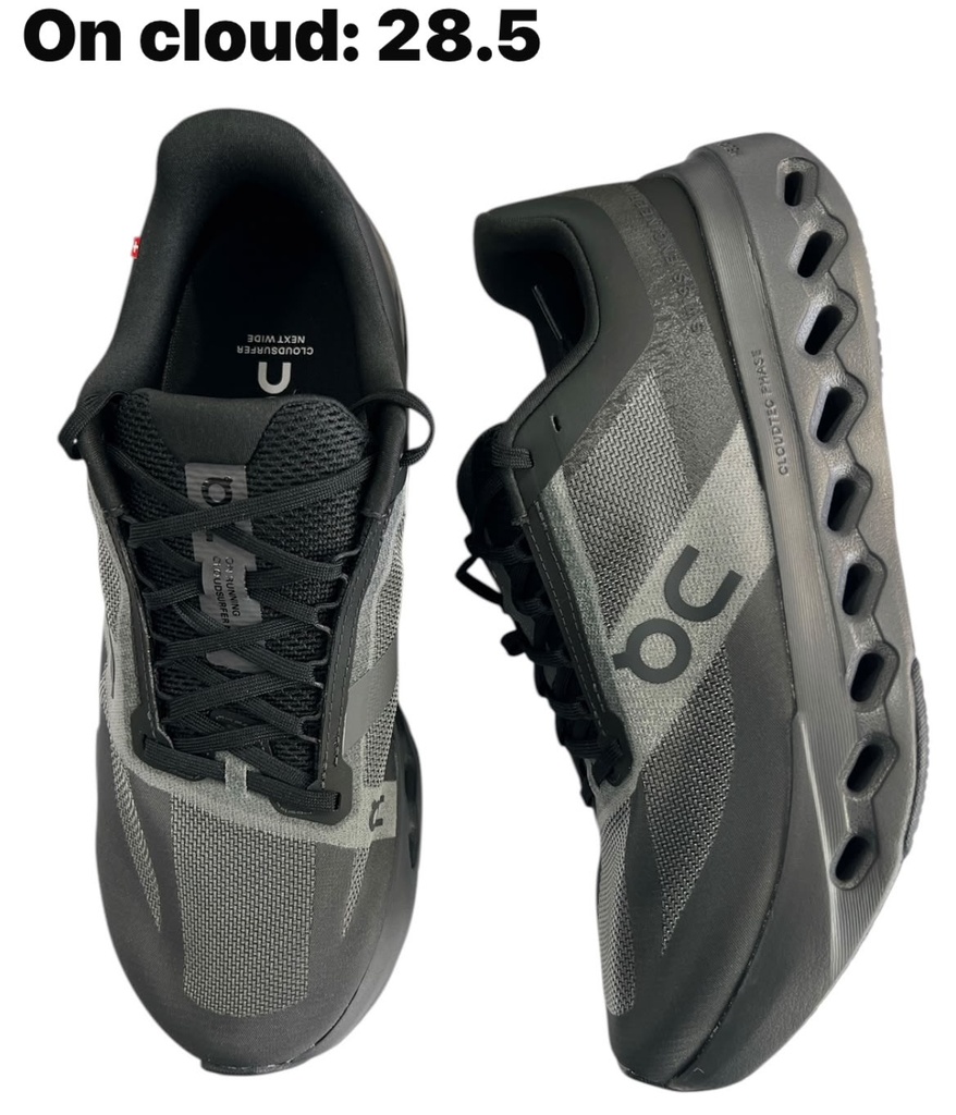Tenis On clud talla 28.5