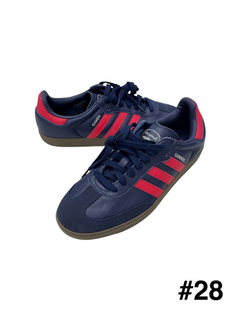 Tenis Adidas talla 28