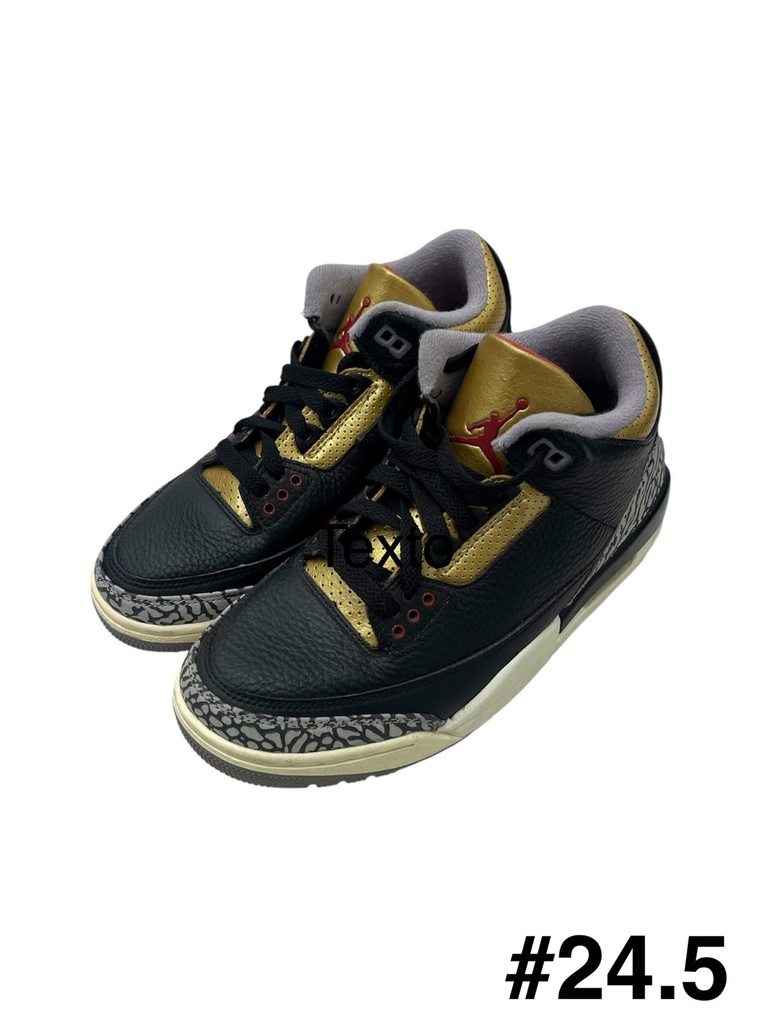 Tenis Air Jordan talla 24.5