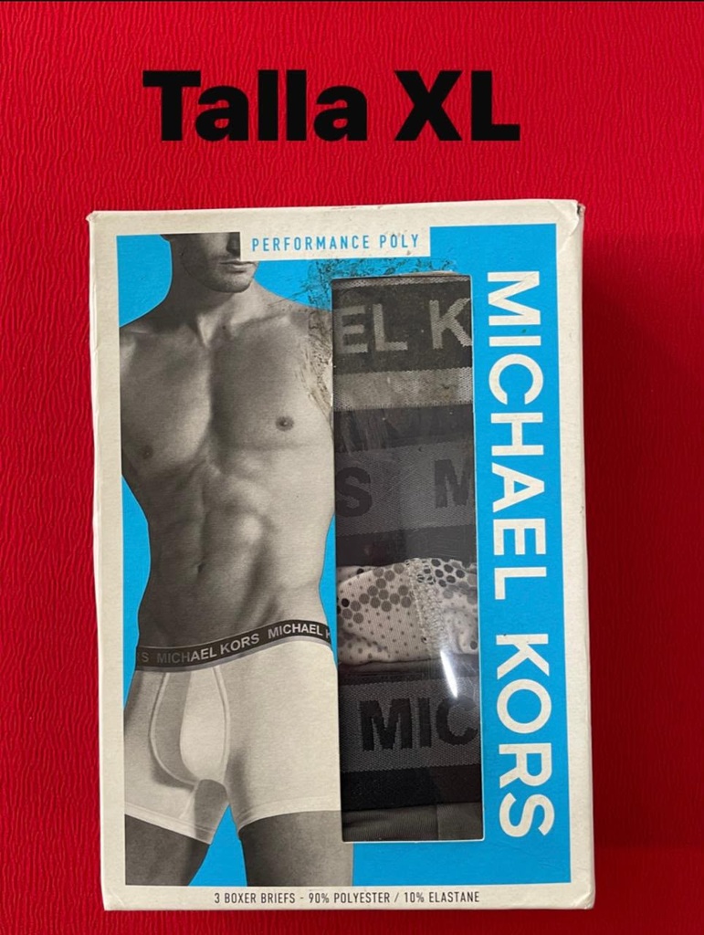 Boxer MICHAEL  KORS talla xl