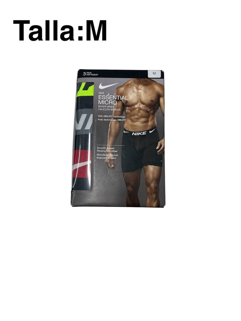 Boxer Nike talla m