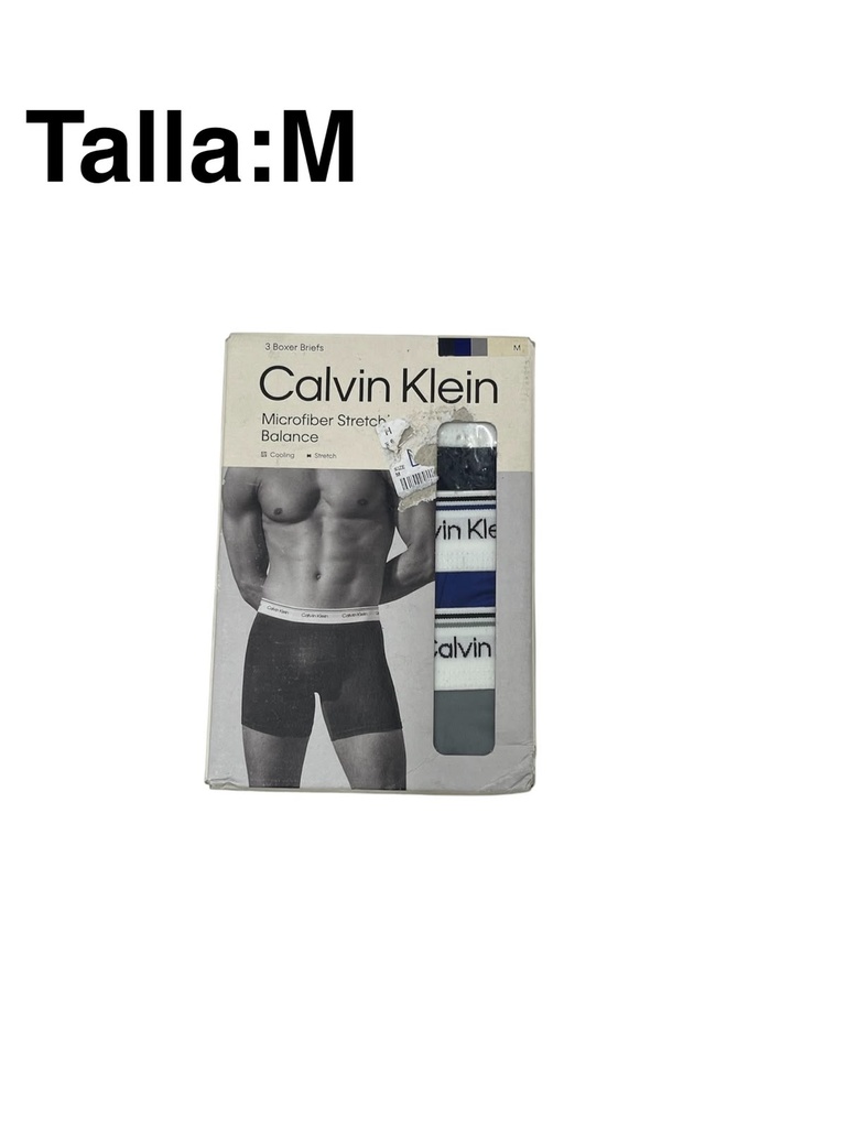 Boxer Calvin Klein talla m