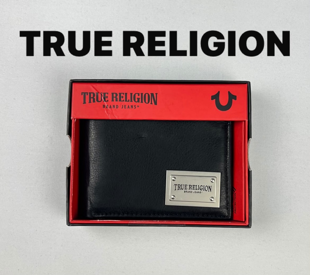 Cartera TRUE RELIGION