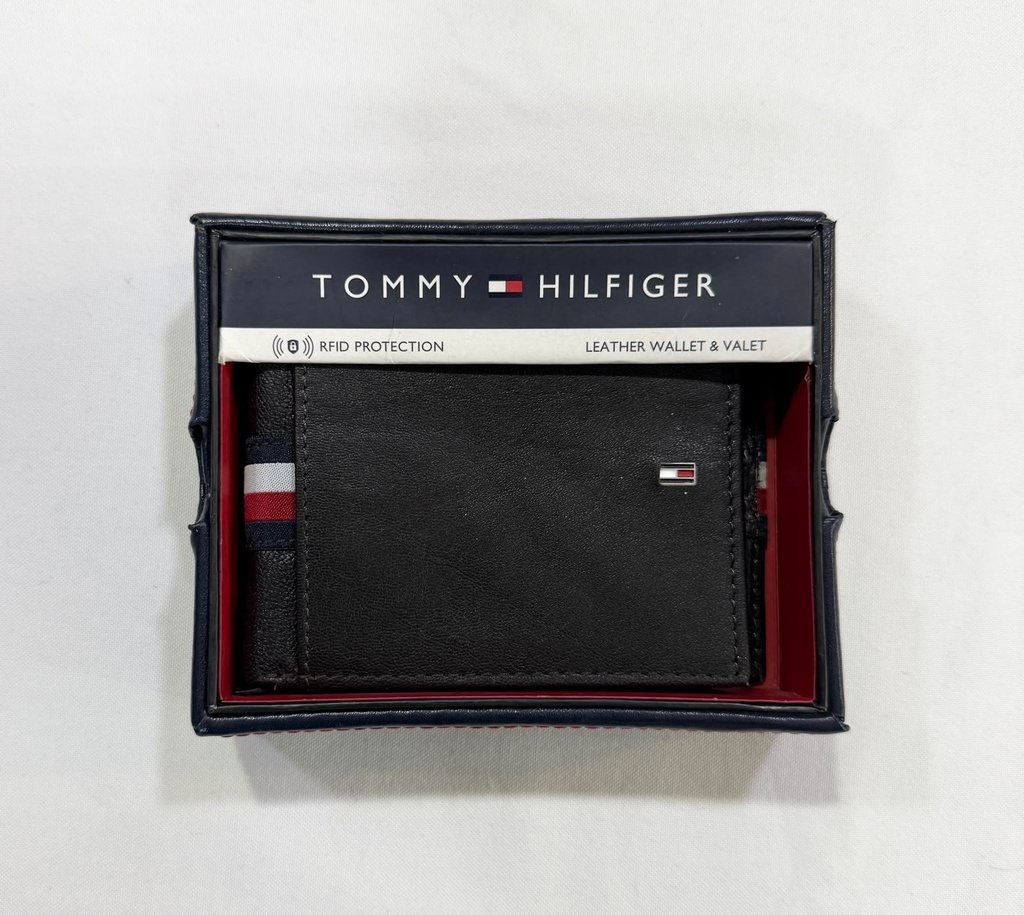Cartera Tommy Hilfiger