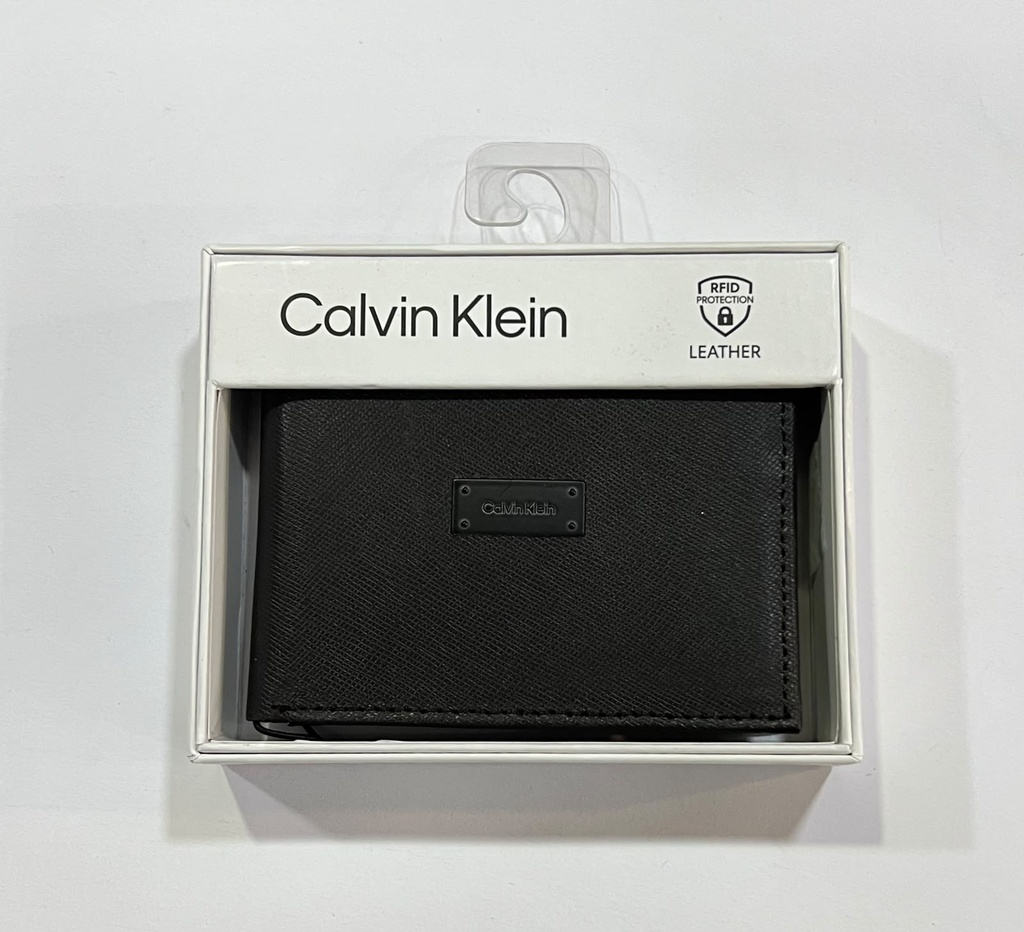 Cartera Calvin Klein