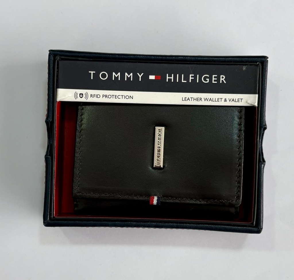Cartera Tommy Hilfiger