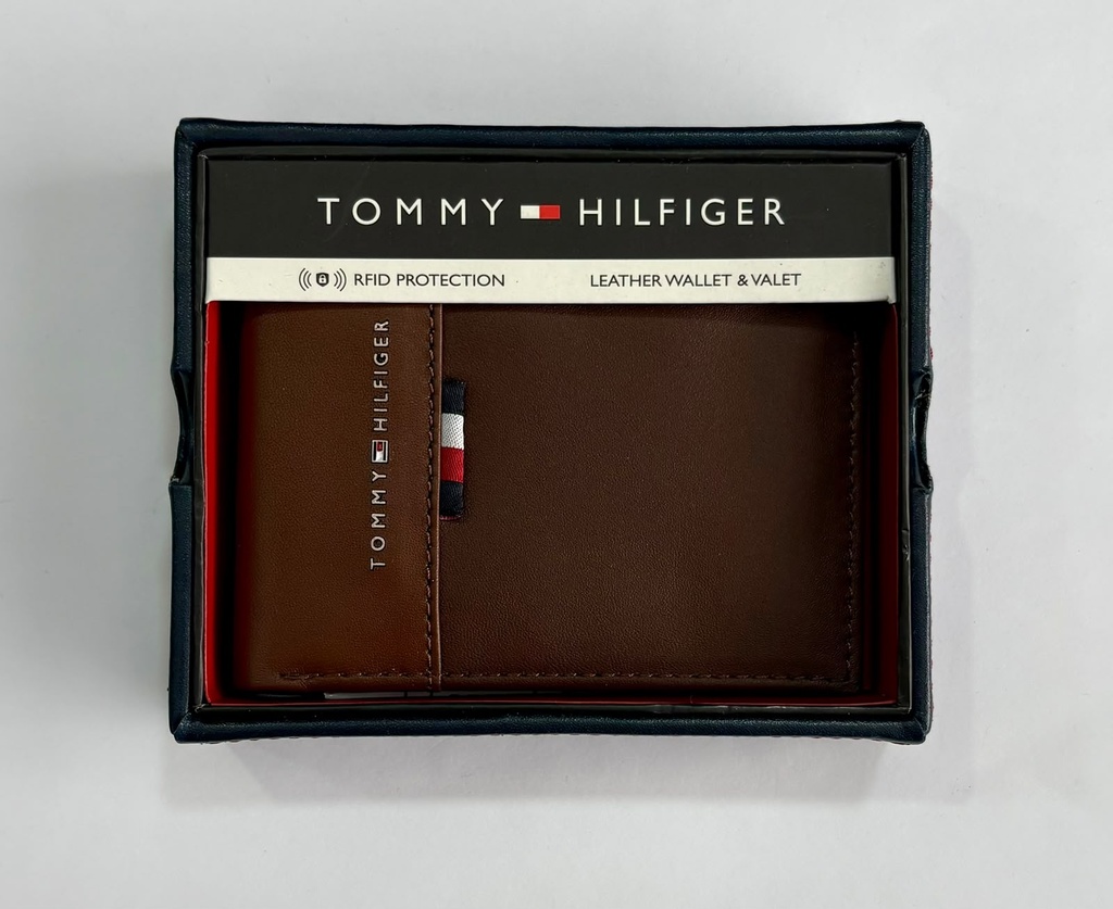 Cartera Tommy Hilfiger