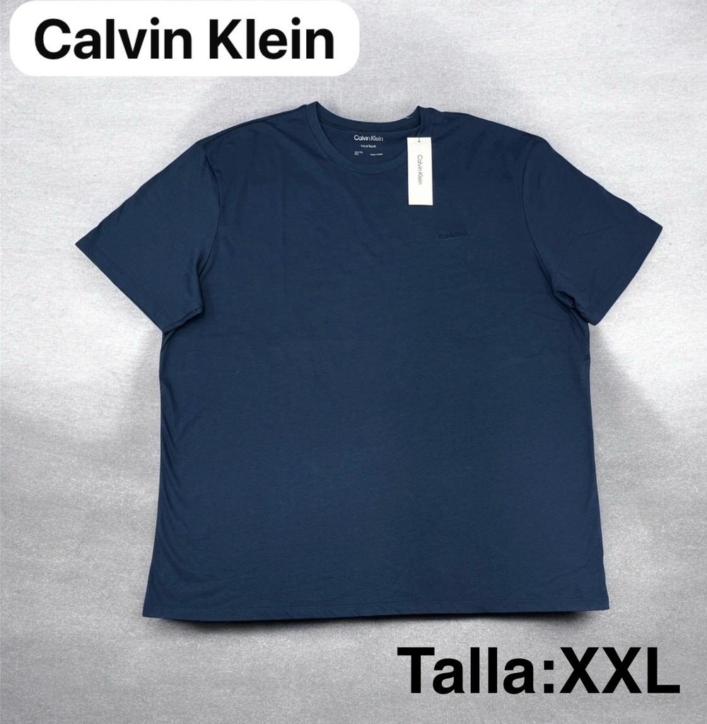Playera Calvin Klein talla xxl