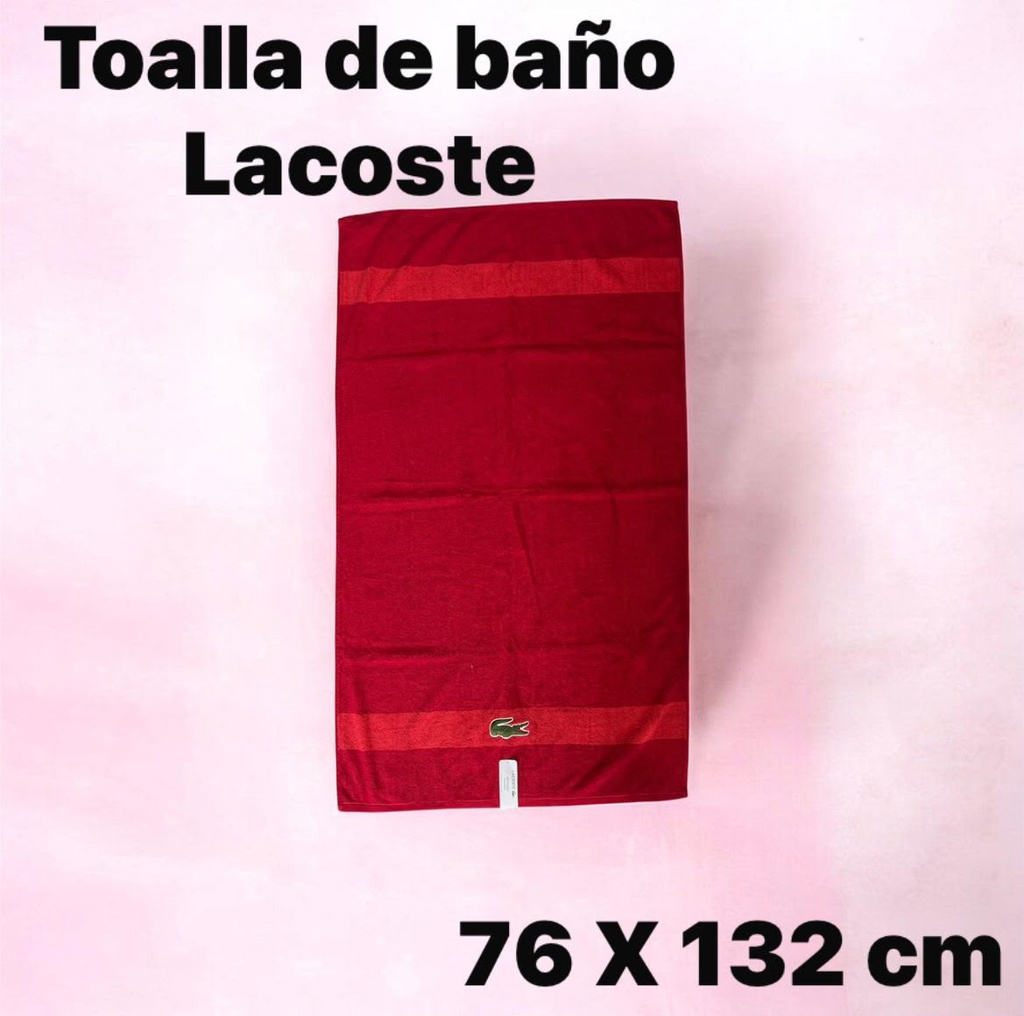 Tualla Lacoste