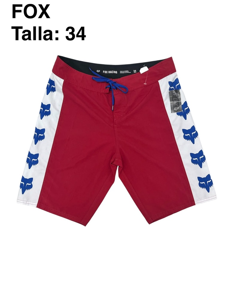 Chorts Fox talla 34