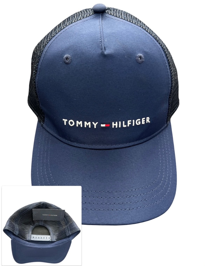 Gorra Tommy Hilfiger